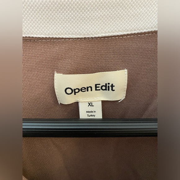 Men’s Open Edit Bomber Jacket - Picture 2 of 4